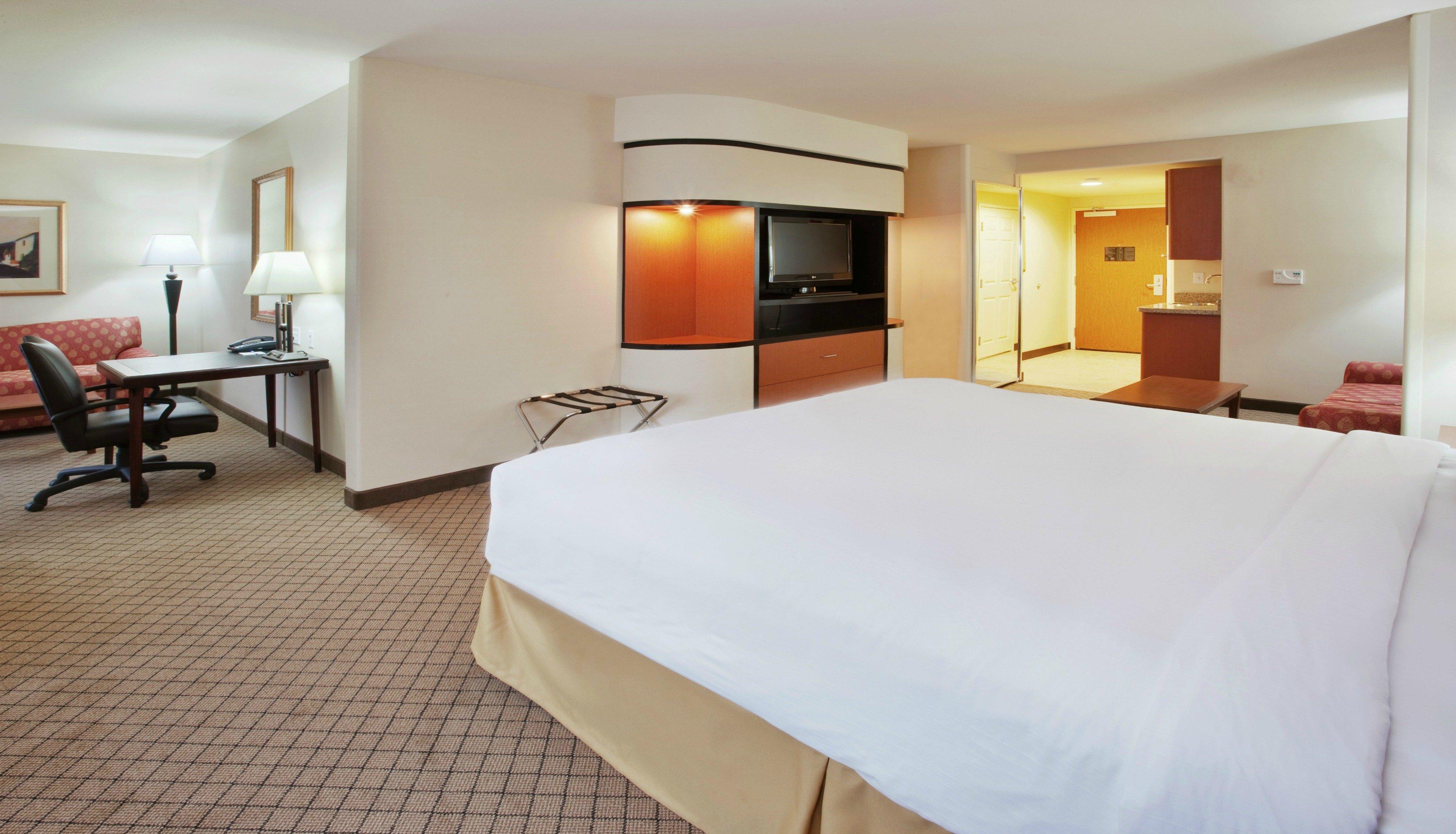 Holiday Inn Express Hotel & Suites Lincoln-Roseville Area, An Ihg Hotel Phòng bức ảnh